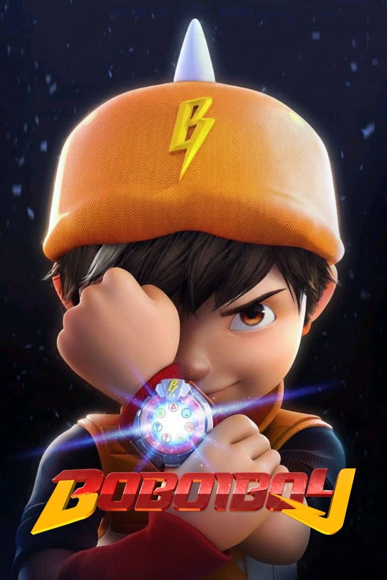 Teknik Boboiboy